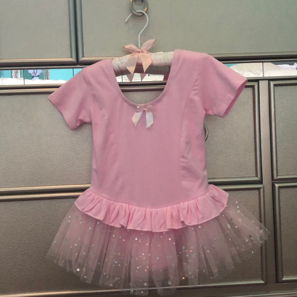 Popatu Ballet leotard